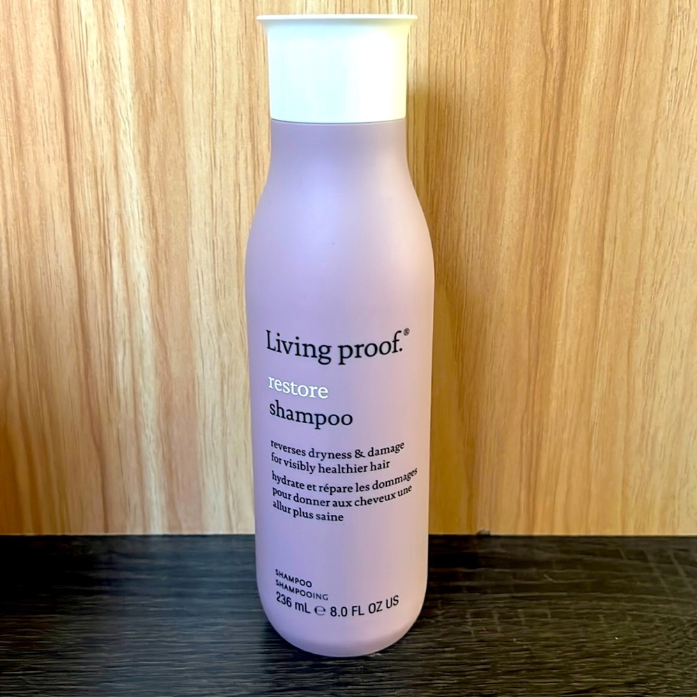 Living Proof Restore Shampoo 8oz